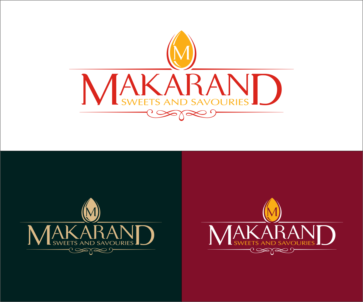 Logo Design by SM Graphics for makarand | Design #11485835