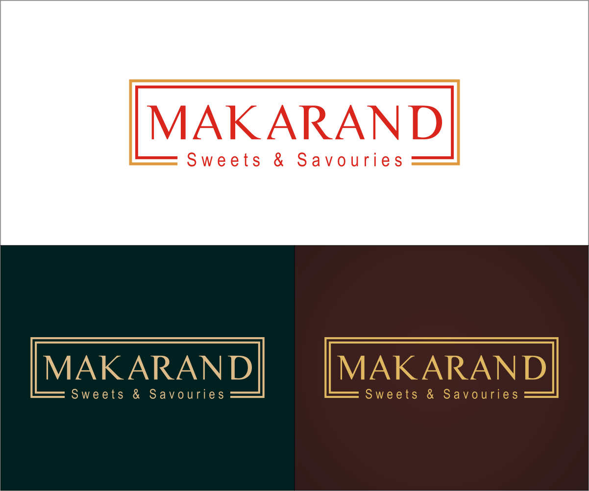 Logo Design by SM Graphics for makarand | Design #11491337
