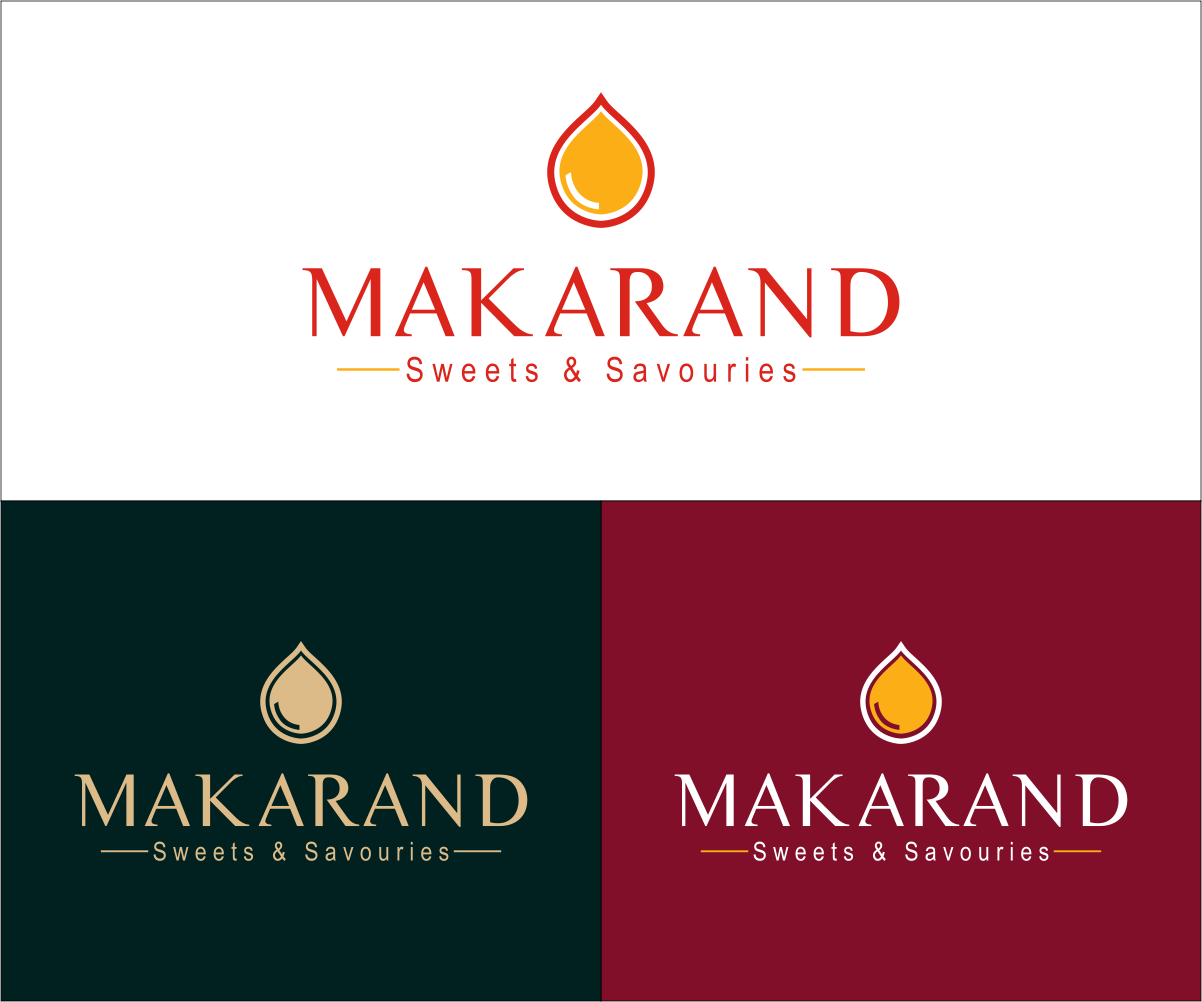 Logo Design by SM Graphics for makarand | Design #11491501