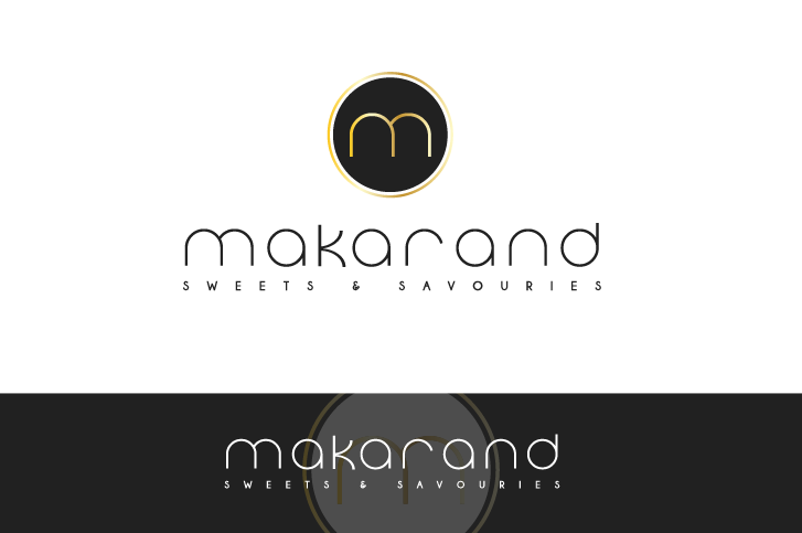 Logo Design by paoleta_y for makarand | Design #11465349