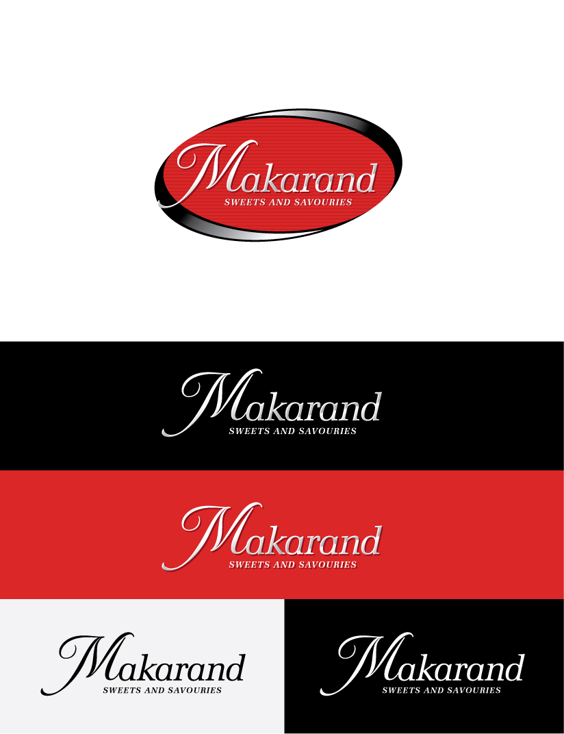 Logo Design by somani for makarand | Design #11450377