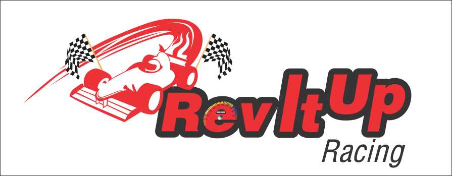 Logo Design by DEV for Rev It Up Racing | Design #2331437