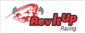 Logo-Design von DEV für Rev It Up Racing | Design: #2338215