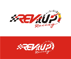 Logo Design by Chalid for Rev It Up Racing | Design #2347540