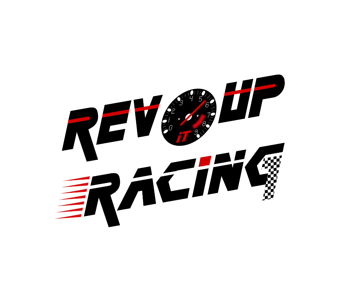 Logo-Design von shetur für Rev It Up Racing | Design #2346731