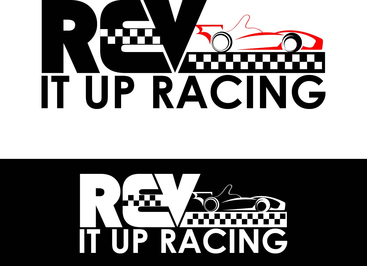 Logo Design by Manohar for Rev It Up Racing | Design #2350128
