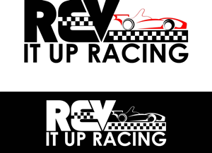 Logo Design by Manohar for Rev It Up Racing | Design #2350128
