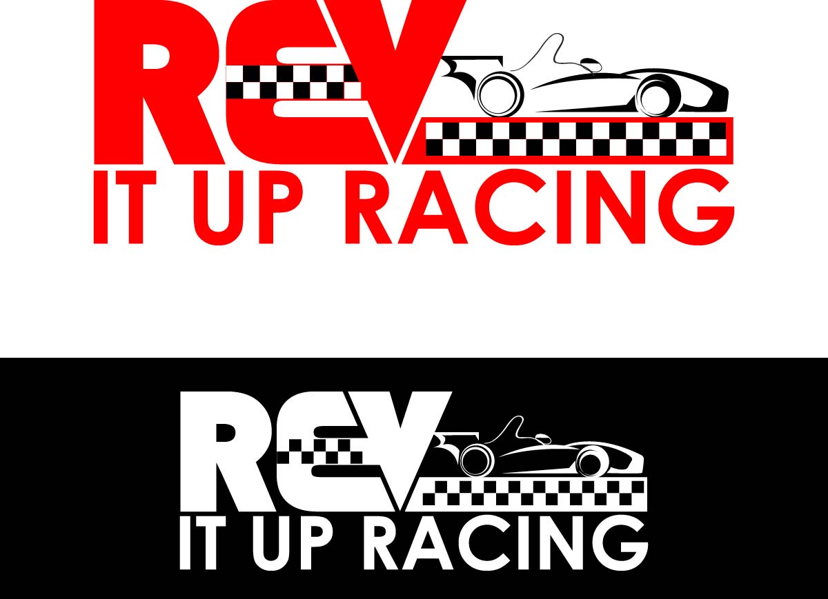 Logo Design by Manohar for Rev It Up Racing | Design #2350129