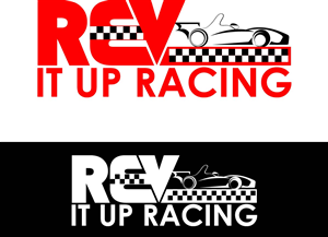 Logo Design by Manohar for Rev It Up Racing | Design: #2350129