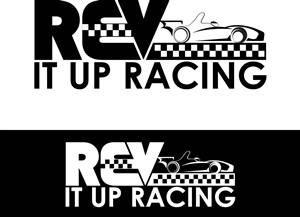 Logo Design by Manohar for Rev It Up Racing | Design: #2350132
