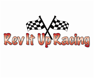 Logo-Design von perfik designs für Rev It Up Racing | Design: #2329388