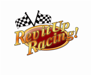 Logo-Design von perfik designs für Rev It Up Racing | Design: #2332728