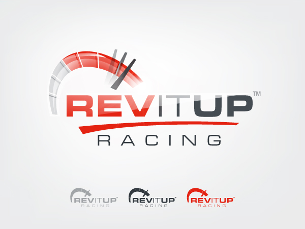 Logo Design by SilverFire for Rev It Up Racing | Design: #2338282