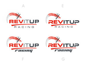 Rev It Up Racing | Diseño de Logo por SilverFire