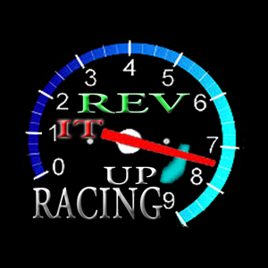 Logo Design by Brenyo for Rev It Up Racing | Design: #2337808