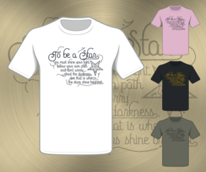 Order of the Eastern Star T-Shirt | T-Shirt-Design von nreimer