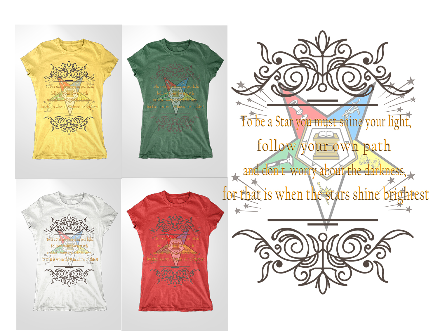 T-shirt Design by Nopips for this project | Design #11439520