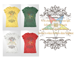 T-shirt Design by Nopips for this project | Design: #11439520
