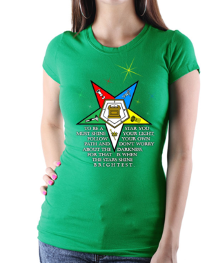 T-shirt Design by miglenamb