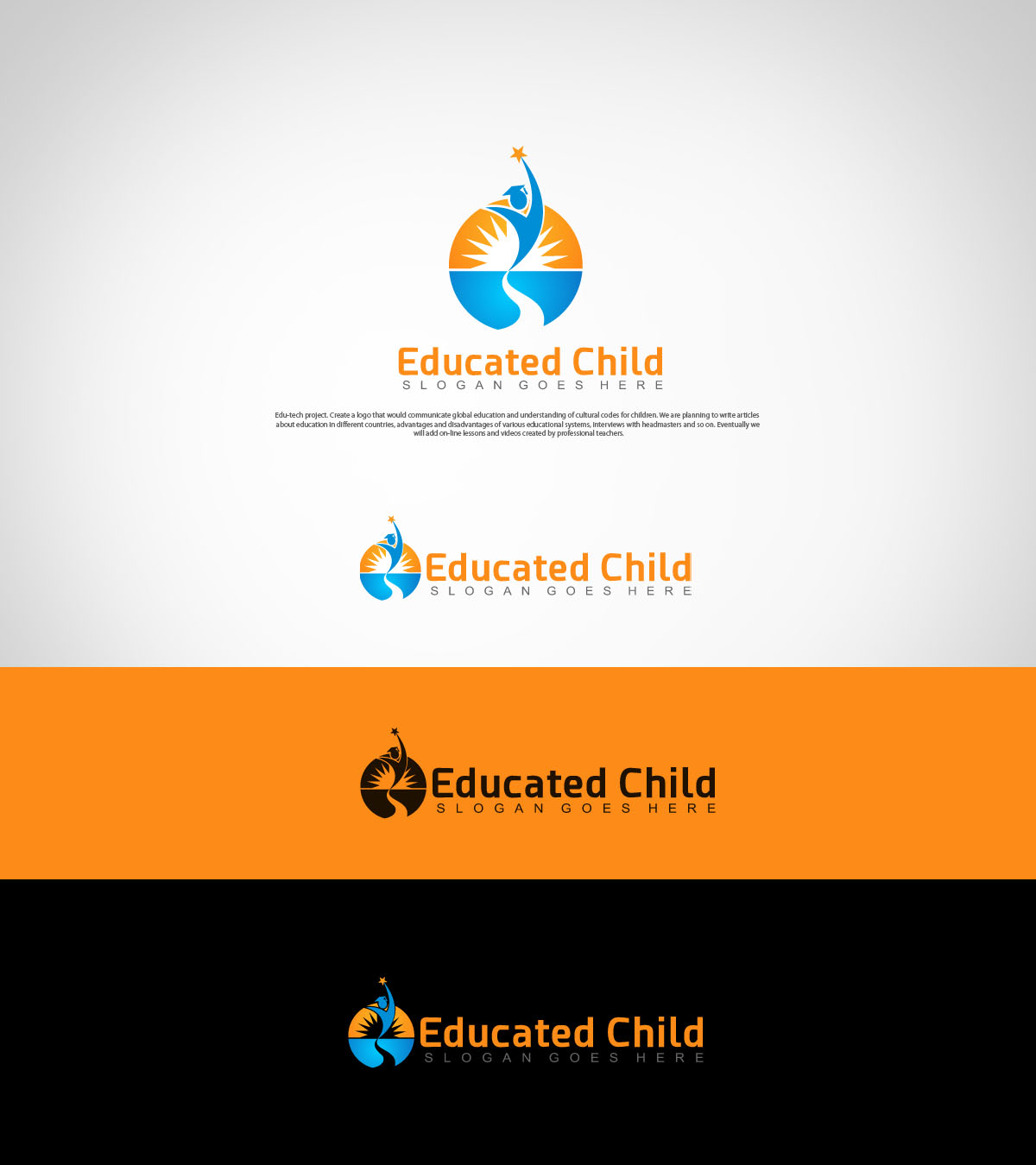 Design de Logo par Art creators pour Art Enfant | Design #11787577