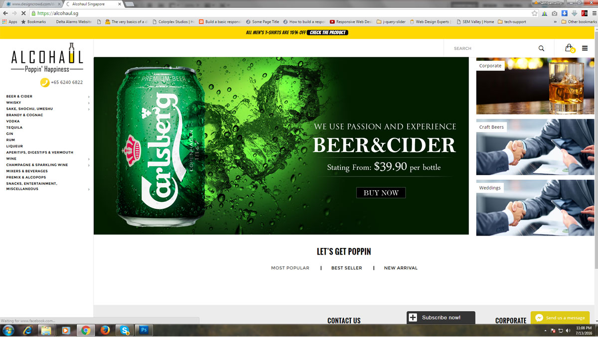Banner Ad Design by sathiyamurthy for MISC Group Pte Ltd | Design #11463808