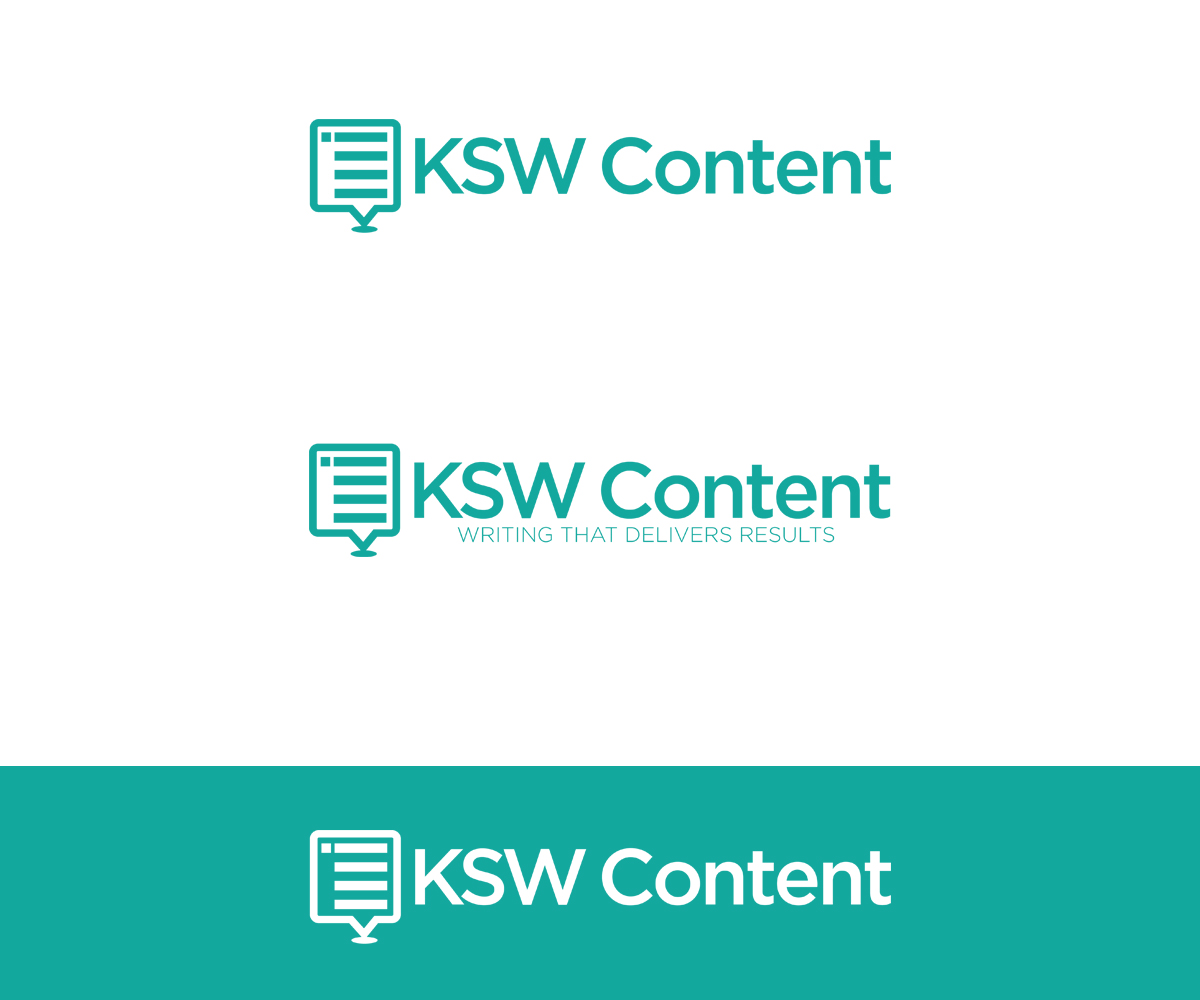 Logo Design by Professor P for KSW Content | Design #11437439