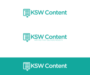 Logo Design by Professor P for KSW Content | Design: #11437439