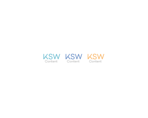 Logo Design by Radzia for KSW Content | Design: #11442468