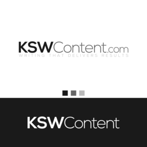 Logo Design by M.CreativeDesigns for KSW Content | Design: #11445037