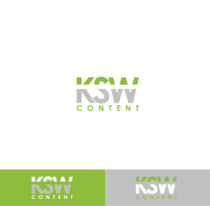 Logo Design by abc. for KSW Content | Design: #11439912
