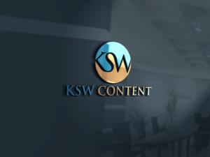 Design de Logo par DESIGN Services JK pour KSW Content | Design : #11525257