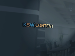 Design de Logo par DESIGN Services JK pour KSW Content | Design : #11525259