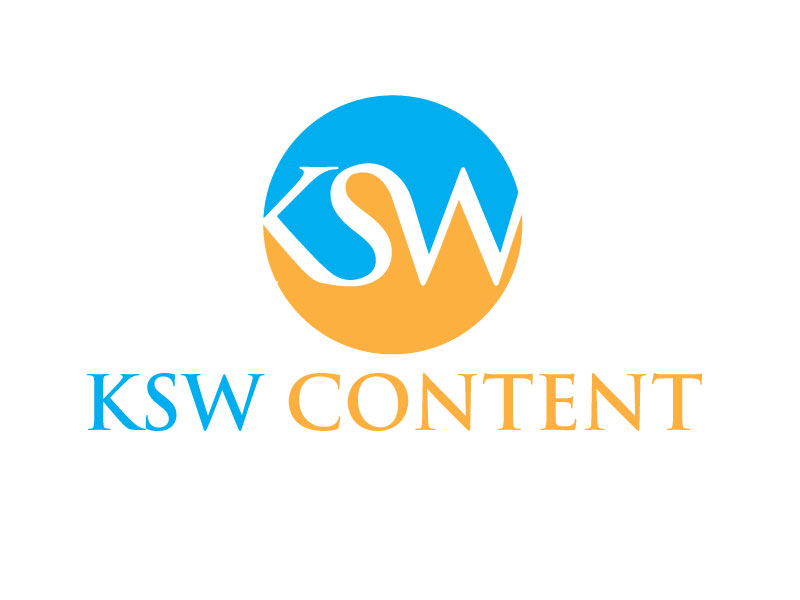 Logo Design by DESIGN Services JK for KSW Content | Design #11525264