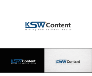 Logo Design by e-graphics for KSW Content | Design: #11441688