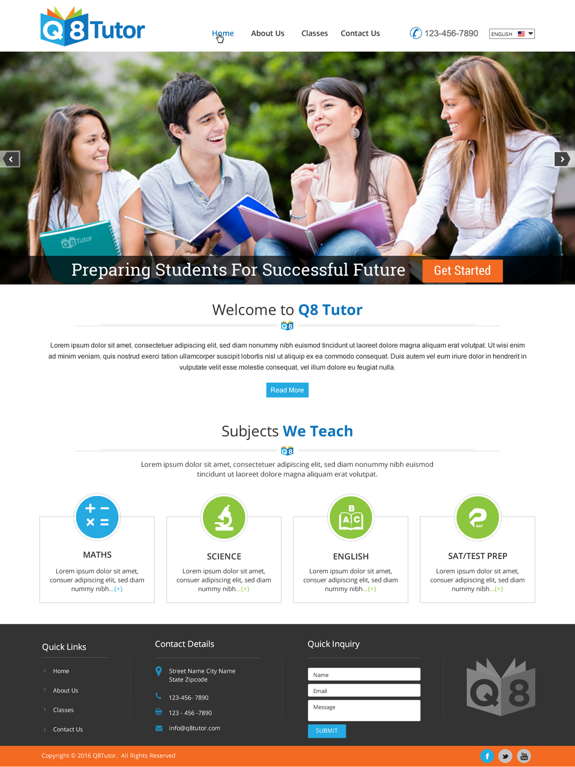 Web-Design von harmi_199 für orca | Design #11642096