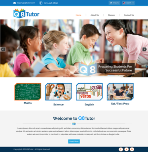 Web Design par harmi_199 pour orca | Design : #11642098