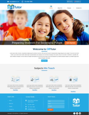 Web Design par harmi_199 pour orca | Design : #11642099