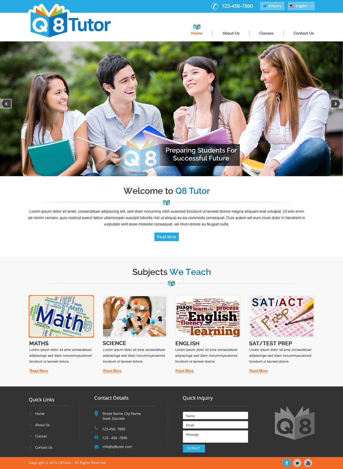 Web Design by harmi_199 for orca | Design #11642100