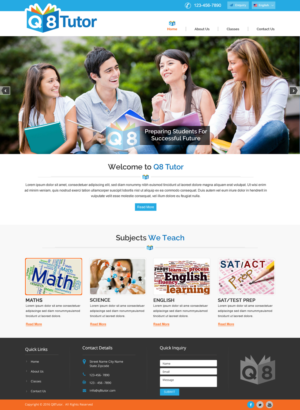 Web Design par harmi_199 pour orca | Design : #11642100