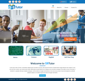 Web Design par harmi_199 pour orca | Design : #11642121