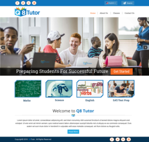 Web Design par harmi_199 pour orca | Design : #11642122