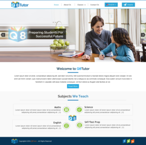 Web Design par harmi_199 pour orca | Design : #11642123