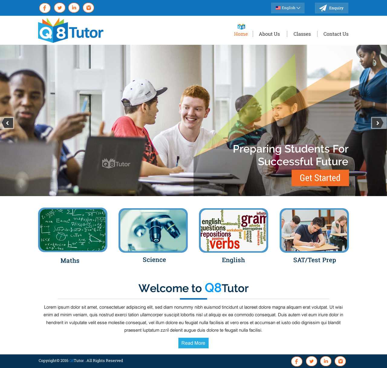 Web Design by harmi_199 for orca | Design #11642124