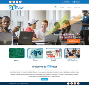 Web Design par harmi_199 pour orca | Design : #11642124