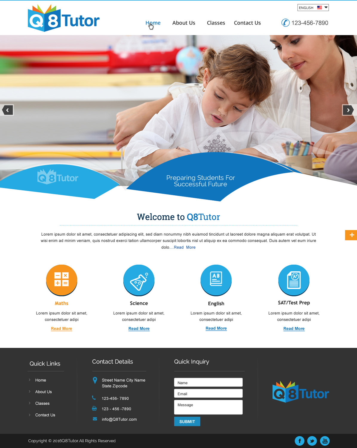 Web Design par harmi_199 pour orca | Design #11643409
