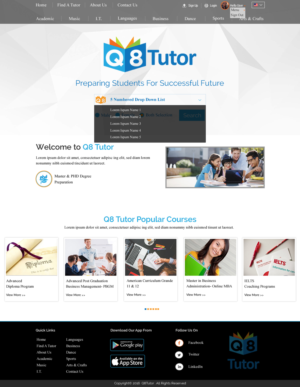 Web Design par harmi_199 pour orca | Design : #11693803