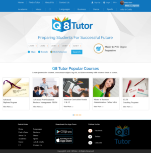 Web Design par harmi_199 pour orca | Design : #11695602