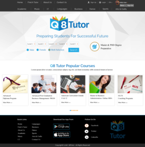 Web Design par harmi_199 pour orca | Design : #11695603