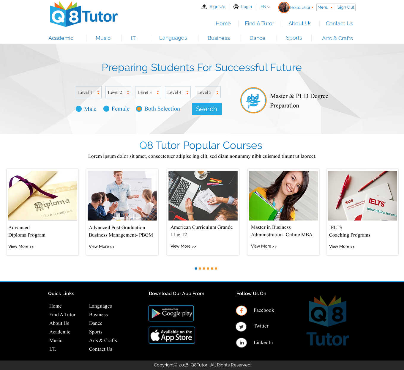 Web Design par harmi_199 pour orca | Design #11695604
