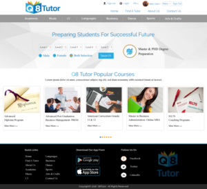 Web Design par harmi_199 pour orca | Design : #11695605